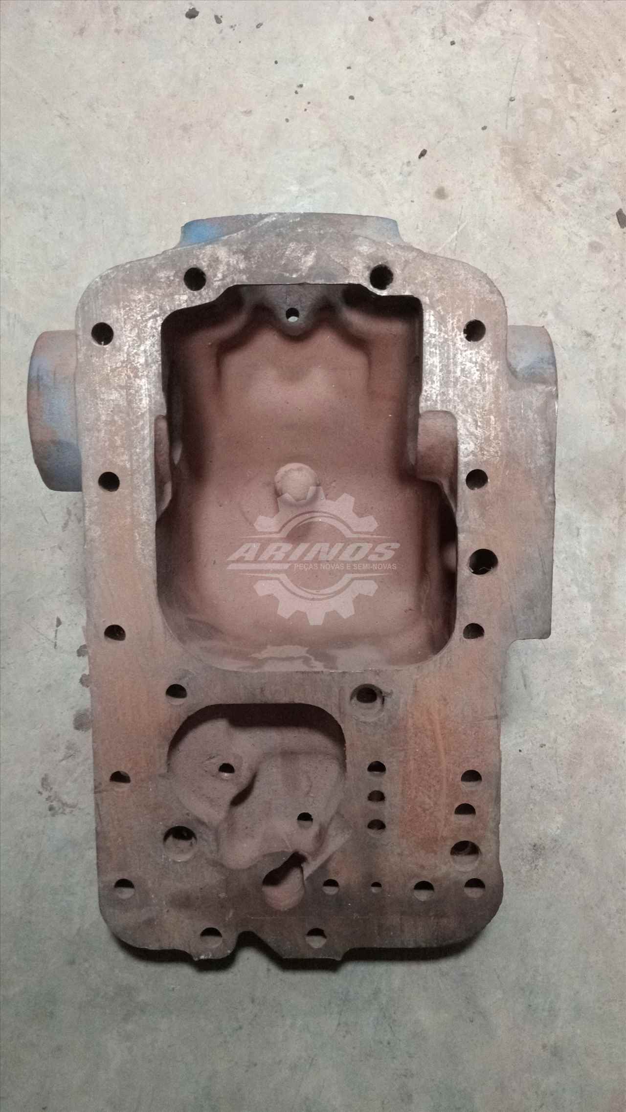 Tampa do Hidráulico Ford 7610 